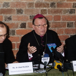 Posiedzenie Konferencji Episkopatu Polski