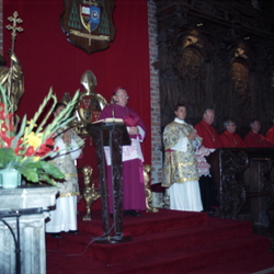 8 rocznica sakry biskupiej abp. Mariana Gołębiewskiego