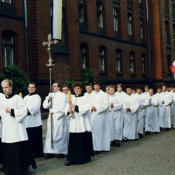 Jubileusz 425-lecia Seminarium Duchownego we Wrocławiu