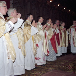 25-lecie kapłaństwa księży wyświęconych w 1967 r.